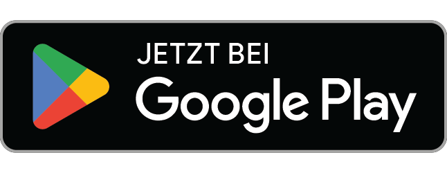Get it on Google Play — Demnächst