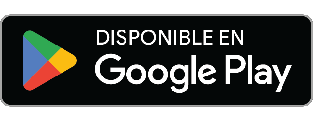 Get it on Google Play — Próximamente